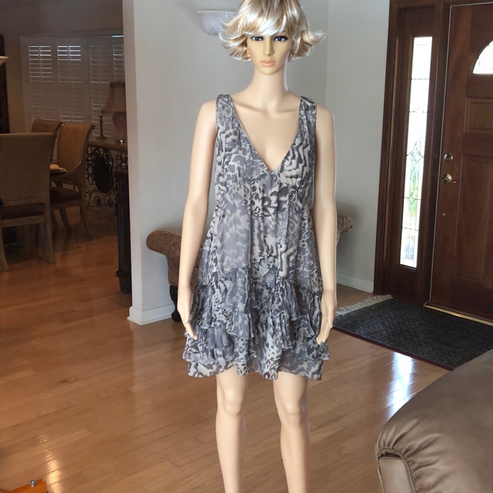 Elizabeth and James dress